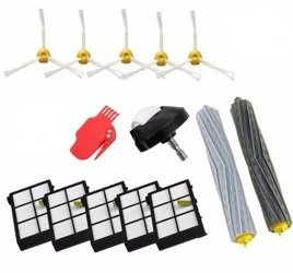 Zestaw Robot odkurzacz I-Robot Roomba zestaw szczotek do serii 7xx