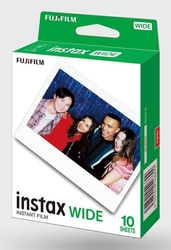 FILM NATYCHMIAST INSTAX GLOSSY WIDE FUJIFILM