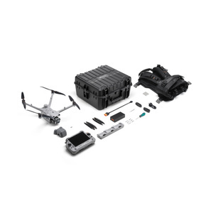 Dron DJI Matrice 4D C2 wersja Combo z szelkami do walizki + DJI Care Plus 1 rok