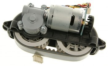 Ecovacs Winbot W930, W730, W710 - Ring podciśnieniowy (2szt.) W-S052