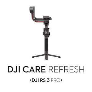 Plan ochrony DJI Care Refresh RS 3 Pro (plan roczny) - kod elektroniczny