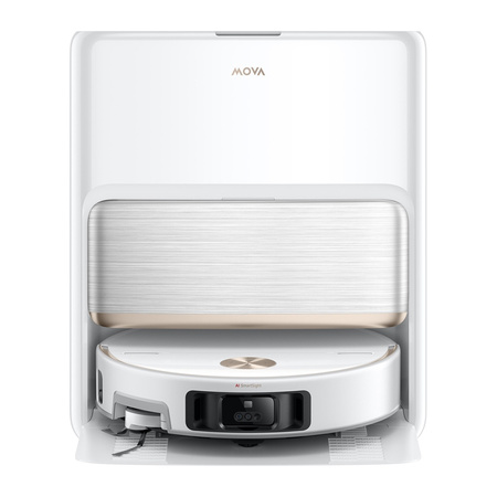 Robot sprzątający MOVA V70 Ultra Complete biały