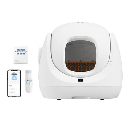 Kuweta samoczyszcząca CATLINK BayMax