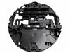 Roborock S8 Max Ultra — dolna obudowa z odpływem (VACUUM ACC LOWER HOUSING ASSEM) czarna