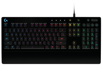 KLAWIATURA G213 GAMING ENG 920-008093 LOGITECH