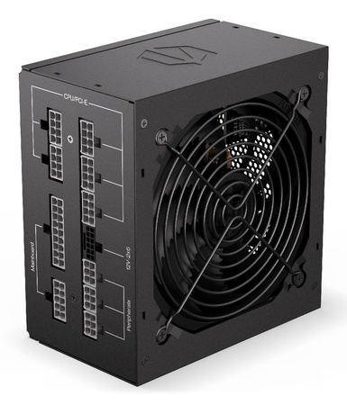 CASE PSU ATX 850W/SUPREMO FM6 EY7A012 ENDORFY