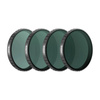 Freewell Zestaw filtrów do OSMO Action 6 „Standard Day” – 4 szt.