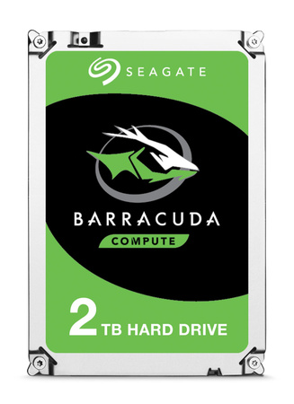 HDD SATA 2TB 7200RPM 6GB/S 256MB ST2000DM008 SEAGATE