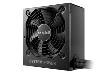CASE PSU ATX 650W/SYST.POWER 11 BP011EU BE QUIET