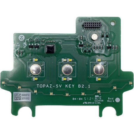 Roborock TOPAZ-SV KEY B2.1 Tastenmodul Steuerplatine für S7 MaxV / Ultra