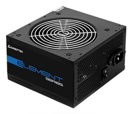 OBUDOWA ZASILACZA ATX 500W ELP-500S CHIEFTEC