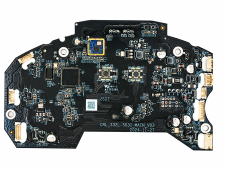 Roborock Q7 Mainboard CRL_332L-S031_MAIN_V03 - płyta główna do Q7 M5/L5/BF/TF/Pro - Dust Collection Station version