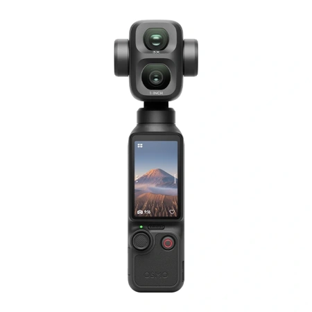 Kamera sportowa DJI Osmo Pocket 4 Vlog Combo