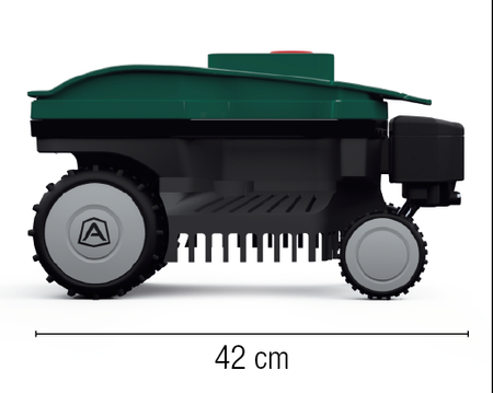 AMBROGIO L15 Deluxe Robot kosiarka do 600 m2