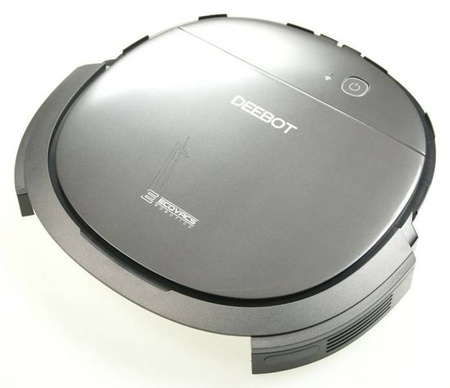 Robot odkurzacz - Korpus górny z pokrywą do  Ecovacs Deebot Ozmo Slim 10