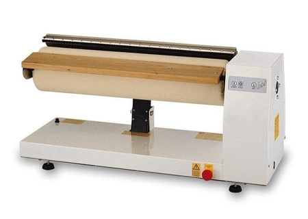 Rotary iron roller ironer for flatwork linen EOLO MG01 80 cm 2 Kw