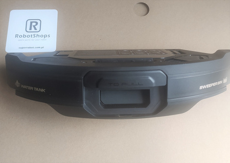 Robot odkurzacz - Viomi Alpha 2 PRO/ Viomi V5 PRO - pojemnik 2w1 na wodę i kurz