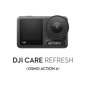 Plan serwisowy DJI Care Refresh Osmo Action 4 2 lata