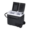 Lodówka samochodowa Hcalory P50M+ z bluetooth