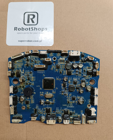 Robot odkurzacz - Xiaomi mi ramka, pokrywa do szczotki głównej 
