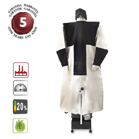 EOLO SA13 PROFESSIONAL, MANNEQUIN IRONING and DRYING SMOCKS, COVERALLS ARABIC DRESS