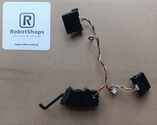 Robot odkurzacz - Lenovo T1 PRO/ Lenovo T1S - cliff & bumper sensor "L" / czujnik zderzaka i urwiska lewy