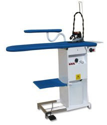 Deska, stół prasowalniczy  EOLO TS04 RA