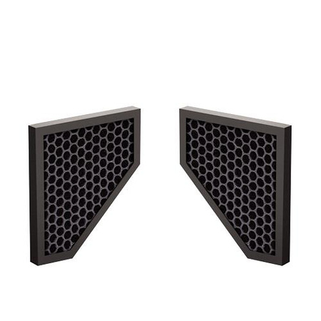 OCZYSZCZACZ POWIETRZA BOOSTERS CARBON PRO AM 2 9544402 FELLOWES