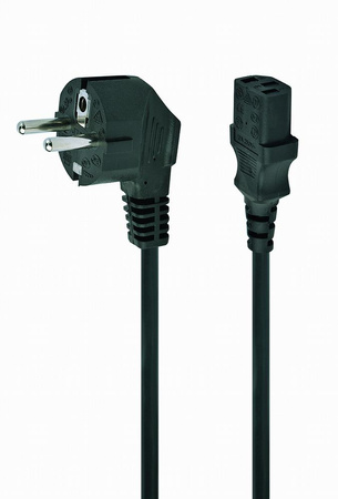 CABLE POWER C13 3M/PC-186-100-3M GEMBIRD