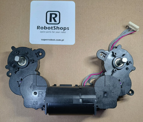 Robot odkurzacz -  Ecovacs Deebot X1 Omni - Rotating Mopping System, Silnik i przekładnia napędu mopów obrotowych