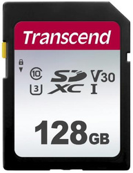 MEMORY SDXC 128GB UHS-I TS128GSDC300S TRANSCEND