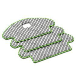 Robot odkurzacz - Zestaw mopów do iRobot Roomba Combo - 3 szt