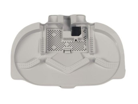 VACUUM ACC CLEANING PLATE WHT/PEARL E PRO 9.01.4720 ROBOROCK