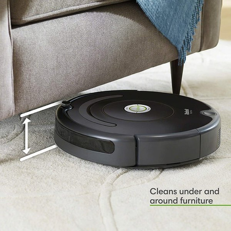 OUTLET: Robot odkurzacz IROBOT ROOMBA 671 WiFi, Gwarancja. 2 lata 