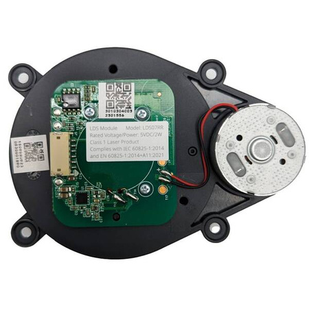 Roborock S8 PRO Ultra / Q5 - Moduł LIDAR (jednostka laserowa)