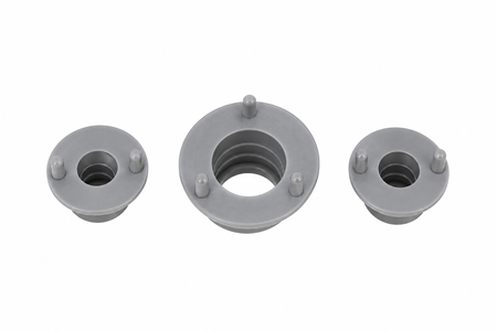 ROBOROCK Dichtungssatz für Wasserstation Qrevo/S7/S8 Pro Ultra/Saros10, 3 St.