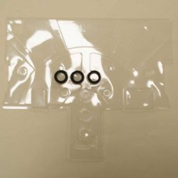 Robot odkurzacz I-Robot Roomba MB-Cover-Folie 675/671 - osłona płyty głównej