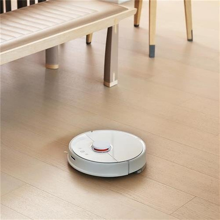 Robot odkurzacz Xiaomi Mi Robot, 5200 mAh - do 250m2 powierzchni odkurzania w 1 cyklu