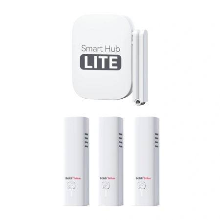 Termohigrometr BALDRTHERM HCS802ARF (czujnik + hub) Wi-Fi