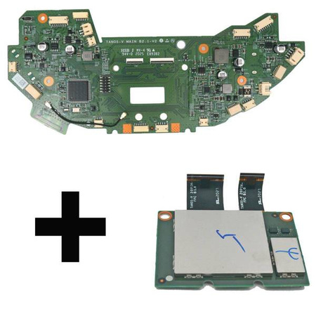 Robot odkurzacz - Xiaomi mi szczotka boczna (2 szt.) 