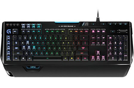 KLAWIATURA G910 GAMING ENG 920-008018 LOGITECH
