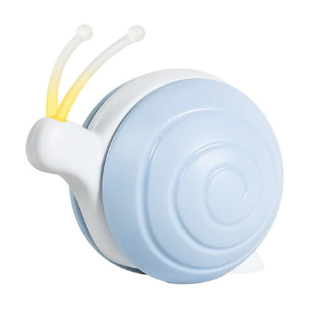 Zabawka interaktywna CHEERBLE Wicked Snail (niebieska)