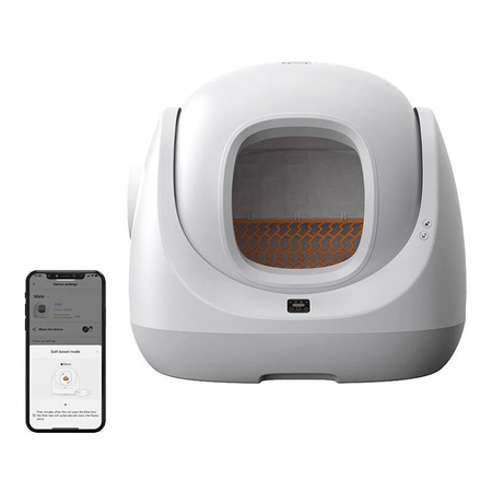 Kuweta samoczyszcząca CATLINK BayMax Lite 65l