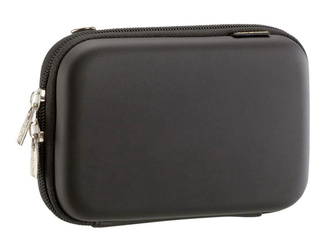 HDD AKCESORIA CASE 9101 (PU) BLACK RIVACASE