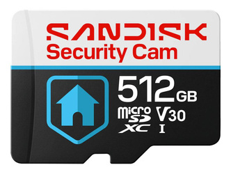 MEMORY MICRO SDXC 512GB UHS-I/SDSQSNR-512G-GN6IN SANDISK
