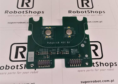 Robot odkurzacz - Xiaomi Roborock S5 MAX - touch board do S5 MAX 