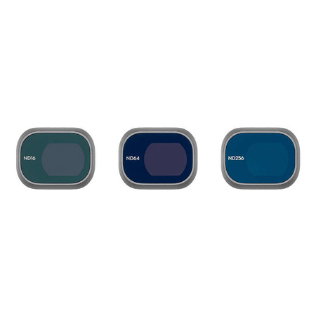 Zestaw filtrów ND DJI do DJI Mini 4 Pro ND16/64/256