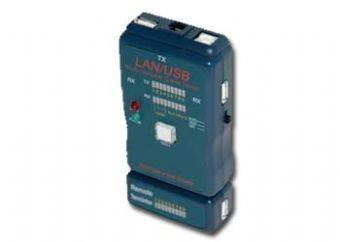 TESTER KABLI /UTP/STP/USB NCT-2 GEMBIRD