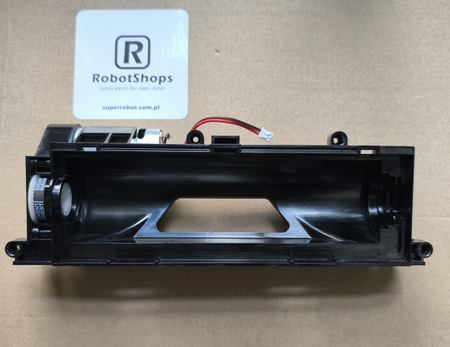 Robot odkurzacz - SAUBER LX10 - CHM / Moduł szczotki głównej