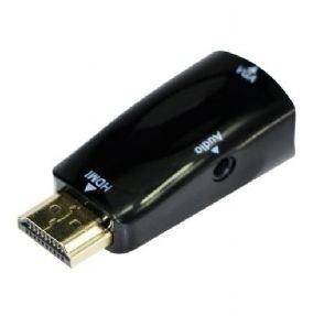ADAPTER I / O HDMI TO VGA A-HDMI-VGA-02 GEMBIRD